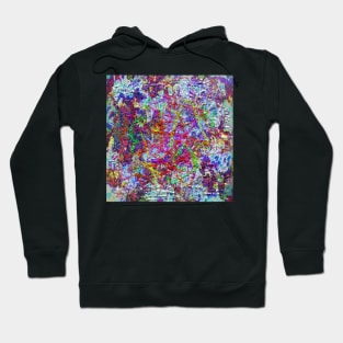 Abstraction #0032 Hoodie